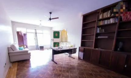 CERQUEIRA CÉSAR - SOBRADO DE 357M² COM 5 DORMITÓRIOS E 5 VAGAS.