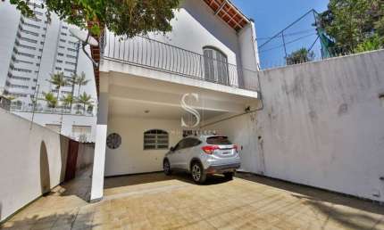 casa na vila mariana 327m  Casa Sobrado á venda Vila Mariana, 477m²  3 dormitório ,  3 suites, 4 vag