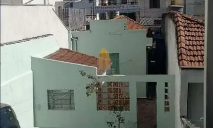 CASA DE 90m2 COM 1 DORMITÓRIO , 1 BANHEIRO , QUINTAL  AMPLO E 1 VAGA , Á VENDA NO BAIRRO VILA ROMANA