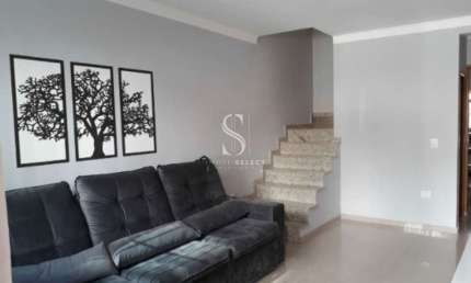 SOBRADO RESIDENCIAL DE 80M² POSSUI DOIS DORMITÓRIOS, TRÊS BANHEIROS E DUAS VAGAS Á VENDA NO BUTANTÂ