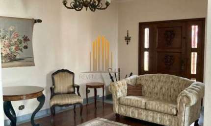 CASA ASSOBRADADA PARA USO COMERCIAL Á VENDA NO CAMPO BELO CASA ASSOBRADADA DE 360M² NO CAMPO BELO 4