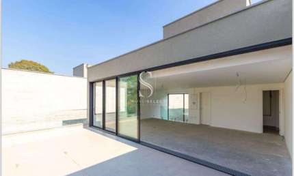Condomínio Unyco Brooklin - Casa de 867,67m² com 5 suítes e 5 vagas