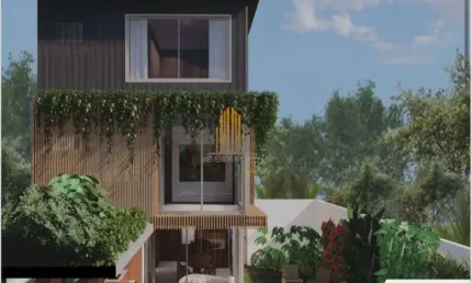 Condomínio Palmares, Brooklin Paulista - Casa de 481,88m² com 3 suites, 5 banheiros e 4 vagas