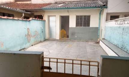 Lapa - Casa com 160m² com 3 quartos, 1 banheiro e 1 vaga para carro