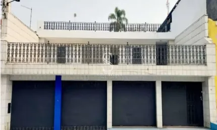 Vila dalva, casa sobrado de 238m² com 6 dormitorios, 2 suites e 4 banheiros e 6 vagas de garagem.