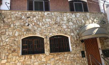 Casa Sobrado de Vila à venda de 121m² com 3 dormitórios e 1 vaga de garagem na Bela Vista  São Paulo