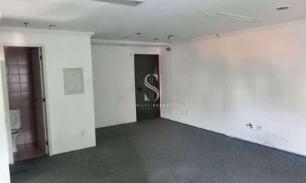EDIFICIO LIBERTY- JARDIM PAULISTA- CONJUNTO COMERCIAL DE 38m² COM 2 SALAS, 1 BANHEIRO E 1 VAGA