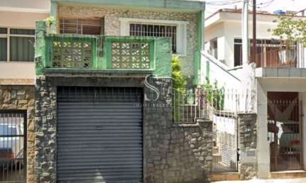 CASA ASSOBRADADA DE 198m² NA LAPA, COM 4 QUARTOS , 3 BANHEIROS E 1 VAGA Á VENDA
