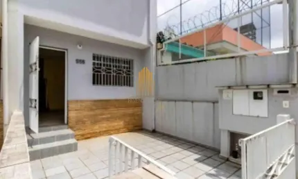 Campo belo casa de 70m² com 2 dormitorios, 2 banheiros e 1 vaga.