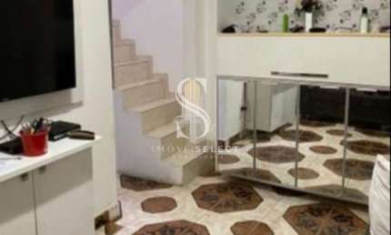 Cidade Ademar - Sobrado com 200m² - 2 dormitórios, sendo 2 suítes e 4 vagas.