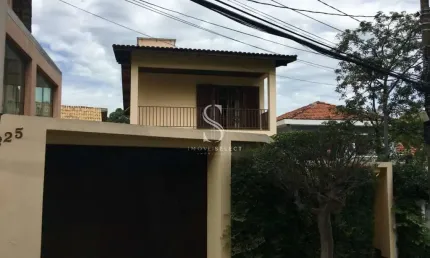 Sobrado de 385m² com 4 dormitorios, 2 suites e 2 vagas em vila suzana. sobrado de 385m² com 4 dormit