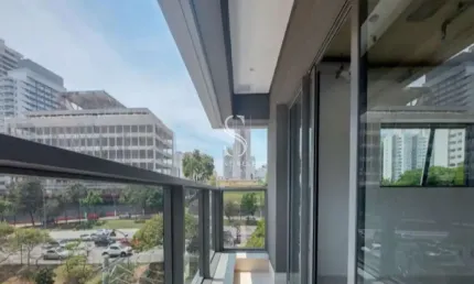Edificio med plex, jardim paulista- conjunto comercial de 40m² com 1 sala, banheiro e 1 vaga á venda