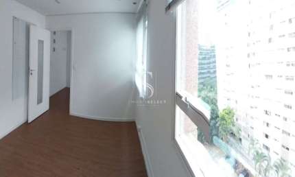 Edifício SP Business Center no Jardim Paulista, Conjunto Comercial de 49m² com 3 salas, 1 vaga.