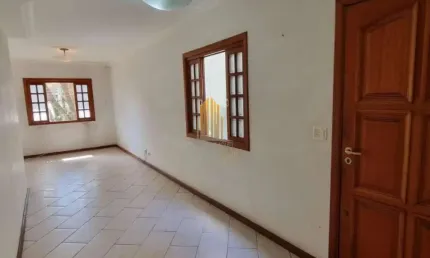 LAR SAO PAULO, CASA RESIDENCIAL DE 136M² COM 2 DORMITORIOS, 2 SUITES E 3 VAGAS DE GARAGEM.