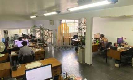 ALTO DA LAPA, CASA SOBRADO COMERICAL DE 400M² COM 3 DORMITORIOS, 5 BANHEIROS E 10 VAGAS DE GARAGEM.
