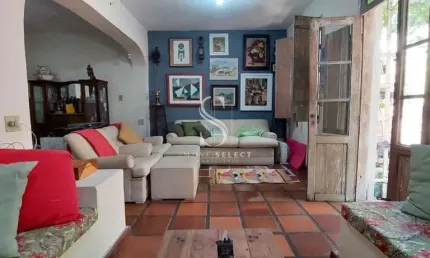 Casa residencial de 205m² em santo amaro com 3 dormitorios, 1 suite e 3 vagas de garagem