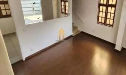 Brooklin, sobrado residencial de 115m² com 2 dormitórios, 2 vagas.