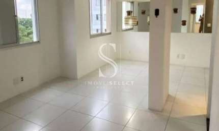 EDIFICIO PARQUE DO BRASIL, MORUMBI- APARTAMENTO DE 70m² COM 1 DORMITÓRIO , 1 BANHEIRO E 2 VAGAS Á VE