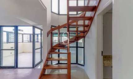 Edifício Annecy em Vila Mascote- Cobertura Duplex de 146m² com 3 vagas, 3 dormitórios sendo 1 suíte.