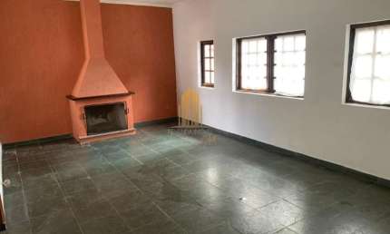 Vila Sônia, Sobrado Residencial de 357m² com 4 dormitórios, 3 suítes e 5 vagas.