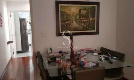 Vila Madalena - Sobrado de 140m² com 2 dormitórios, 1 suíte, Edicula e 2 vagas.