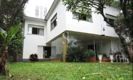 HIGIENÓPOLIS, CASA SOBRADO RESIDENCIAL DE 619M² COM 4 DORMITORIOS, 3 SUITES E 7 VAGAS DE GARAGEM.