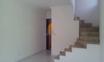 VILA RICA - CASA SOBRADO RESIDENCIAL DE 138M² COM 3 DORMITORIOS E 1 SUITE E 2 VAGAS DE GARAGEM.
