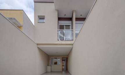Campo Grande - Casa com 110m² 3 Dormitórios, 1 suite e 2 vagas
