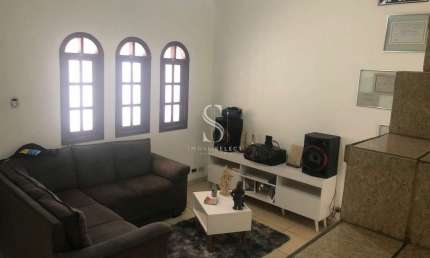 Vila Mariana - Casa Sobrado de 110m² com 2 dormitórios e 1 vaga de garagem