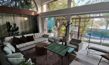 Jardim guedala - casa de 647m² com 4 dormitórios sendo 4 suítes e 4 vagas.