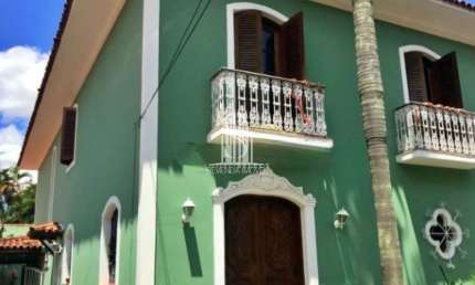 Granja Julieta - Casa de Vila com 450m² 4 quartos e 2 suítes.