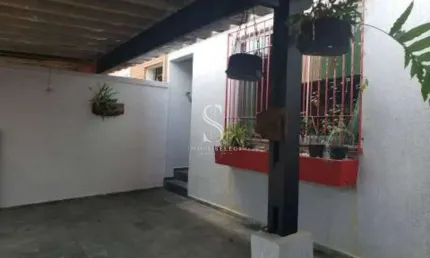Vila leopodina - casa de 145m², 3 dormitórios, 4 banheiros e 3 vagas.