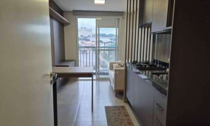 Condominio Vista Parque na Vila Mariana, Studio Residencial de 34m² sem vaga.
