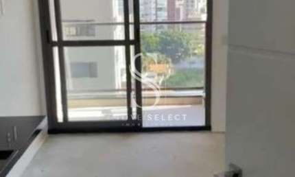 Haus Mitre 370 no Jardim das Acácias, Studio Residencial de 26m² com 1 dormitório, sem vaga.
