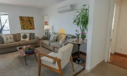 Condomínio Style, Brooklin - Apartamento de 227m² com 3 suites, 4 banheiros e 3 vagas