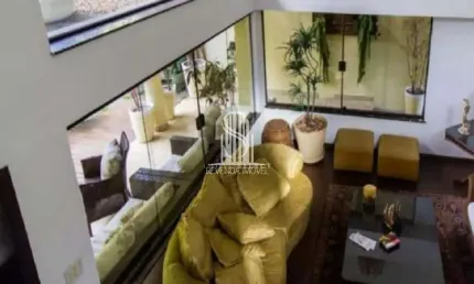Condomínio no BROOKLIN - Apartamento de 650m² com 4 SUITES e 4 VAGAS.