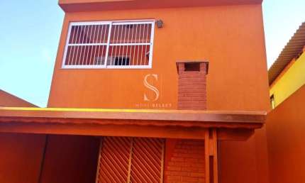 CIDADE ADEMAR CASA ASSOBRADADA DE 217m² COM 3 QUARTOS , 2 SUITES , 4 BANHEIROS E 2 VAGAS Á VENDA