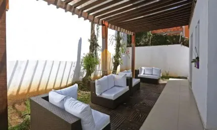 Fazenda Morumbi - Casa - 500 m² - 6 dormitórios (sendo 2 suítes) - 5 vagas