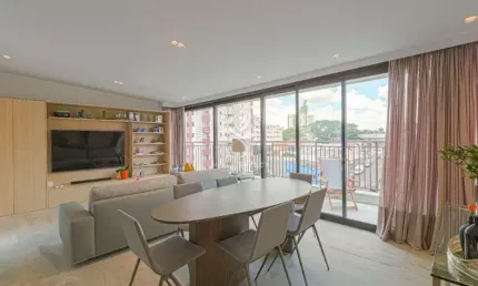 CONDOMÍNIO GALERIA GUEDALA NO JARDIM GUEDALA - COBERTURA DUPLEX 165m2 com 2 suítes e 3 Vagas.