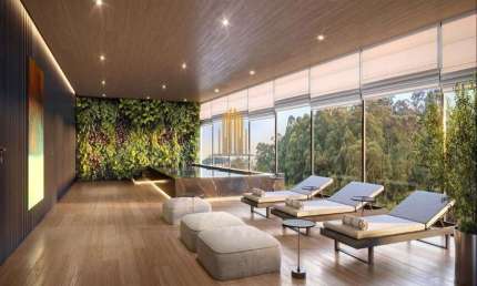 EDIFÍCIO PARQUE GLOBAL RESIDENCE EM REAL PARQUE - APARTAMENTO DUPLEX DE 311M² COM 3 SUÍTES E 4 VAGAS