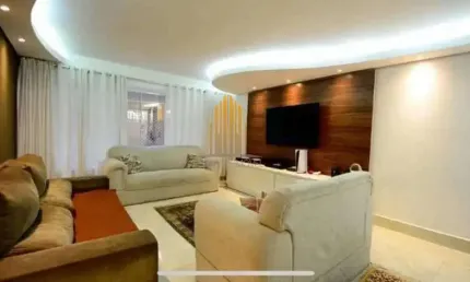 Casa sobrado à venda no planalto paulista de 220m² com 4 dormitórios sendo 3 suítes e 2 vagas casa s