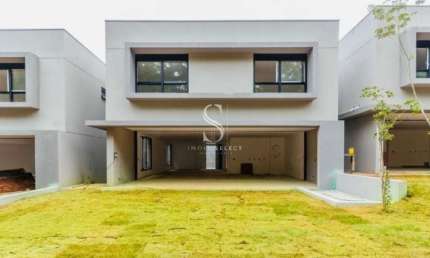 Condomínio Hípica Max Garden na Chácara Santo Antônio, Sobrado de 943m² com 4 sutes e 6 vagas.