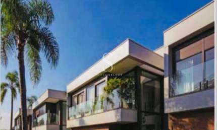 Condomínio OÁS, Alto da Boa Vista - Casa em Condomínio de 705m² com 3 suites, 4 vagas e varanda.