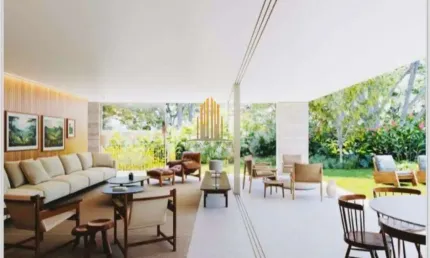Condomínio oás, alto da boa vista - casa em condomínio de 704m² com 3 suites, 4 banheiros e 4 vagas.