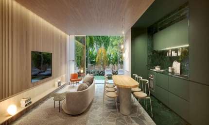 CONDOMÍNIO VILLA ARVO EM IPIRANGA - CASA DE 311M² COM 3 SUÍTES, SALA, 4 BANHEIROS, JARDIM E 2 VAGAS.