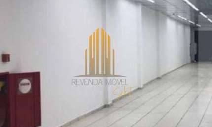 Galpão Comercial de 1165m² com Depósito no Subsolo na Lapa. lapa - São Paulo, Galpão Comercial de 11