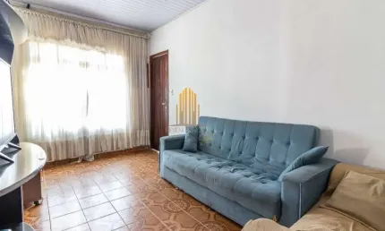 Santo amaro - casa de 150m² com 3 dormitórios, 2 banheiros e 2 vagas.