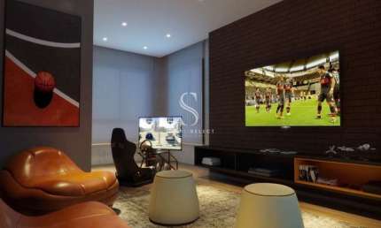 CONDOMINIO LIVING WISH PANAMBY NO MORUMBI, APARTAMENTO DEUPLEX DE 201M² COM 4 SUÍTES E 5 BANHEIROS.