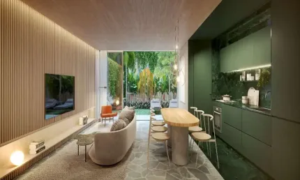 CONDOMÍNIO VILLA ARVO EM IPIRANGA - CASA DE 307M² COM 3 SUÍTES, SALA, 4 BANHEIROS, JARDIM E 2 VAGAS.