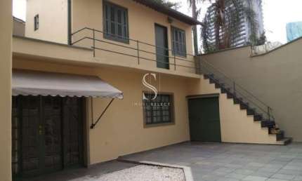 Jardim Paulistano - CASA Terrea de 166m² com 3 dormitorios, 2 suites, 4 banheiros e 4 vagas